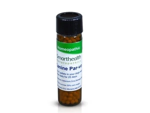 Canine Par-vo Virus Formula. 100% All Natural Remedy For Relief Of the Symptoms - Picture 1 of 2