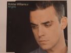 Robbie Williams Angels (I25) 3 Track Cd Single Picture Sleeve Chysalis