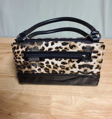 Bolso de Mano Intercambiable Miche Cartera Pequeña Base Bolso Leopardo Xtra Shell Foto 1 de 4