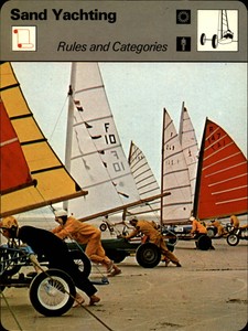 1977-79 Sportscaster Series 38 Multi-Sport Oversize Card #3813 Rules Categories