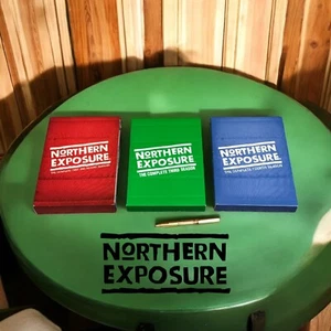 ✨Northern Exposure: The Complete First 4 SEASONS (DVD, 2006) - Picture 1 of 3