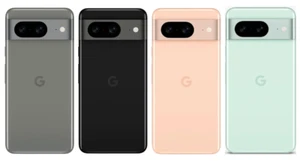 Google Pixel 8 - 128GB 256GB - All Colors - Very Good Condition - Afbeelding 1 van 5