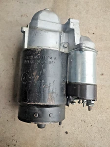 1108367 Delco Arranque Chevy Chevelle Camaro Z28 302 1969-72 CÓDIGO DE FECHA 1F24 - Imagen 1 de 3