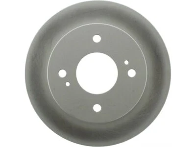 Para 1991-1996, 1999-2002 Infiniti G20 Rotor de freno trasero centrado 18842VP 1992 1993 Foto 1 de 2
