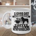 NEWFOUNDLAND Dog, Newfoundlands,Newfoundland dogs,Newfies,Newfy,Cup,Coffee Mugs