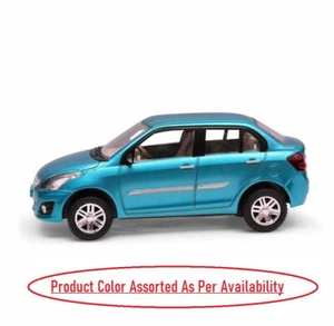 Indian Centy Toys Swift Dezire Pull Back Car Child Game Toy Color(Assorted) - Picture 1 of 5