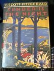 Tender Is The Night By F. Scott Fitzgerald First Edition Library Facsimile Minty