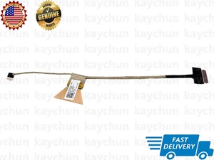 Cable de pantalla de video LCD genuino para HP Envy 17-U163CL 17-u177CL FHD 30 pines - Imagen 1 de 5