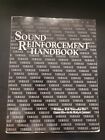 The Sound Reinforcement Handbook Yamaha Products  Second Edition 