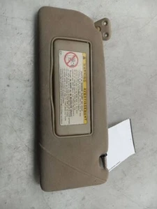 02-05 LEXUS IS300 DRIVER SIDE SUN SHADE VISOR - Picture 1 of 12