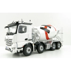 NZG 993/02 1:50 Mercedes-Benz Arocs 8x4 mixer "Holcim" (993/02) - Picture 1 of 4