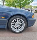 Four Genuine 17 Inch BMW Alloy Wheels Style 32 With Tyres