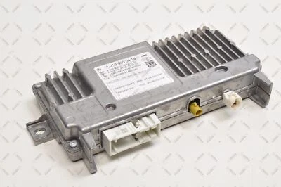 MERCEDES CLASSE E W213 E220D Modulo Bluetooth Telecamera Centralina A2139000414 - Immagine 1 di 4