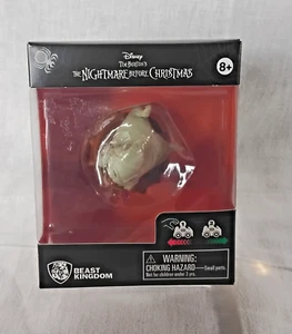 The Nightmare Before Christmas Oogie Boogie Zoom Hero Pull Back Car - Bild 1 von 6
