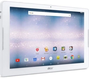 ACER Iconia One 10.1" Tablet - 16 GB, White - Grade C - Picture 1 of 1