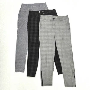 Lote 3 Pantalones Ajustados Mujer Betabrand Talla M Largos Michael Kors Talla M Corte Talla 10 - Imagen 1 de 19
