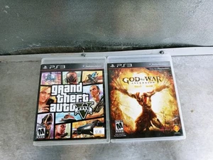 Rockstar Games Grand Theft Auto: San Andreas (Sony PlayStation) God of War - Bild 1 von 2