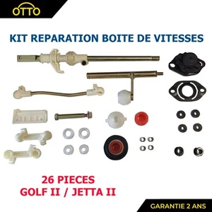 REPARATUR SCHALTHEBEL FÜR VW GOLF 2 UND JETTA 2 - Bild 1 von 9
