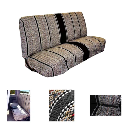 Bench Seat Cover Full Size 18 Inch Weatherproof Fade Resistant For Ford - Image 1 of 4