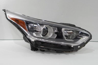 ¡Bonito! Kia Forte 2019-2021 halógeno con faro LED pasajero derecho OEM D1 Foto 1 de 4