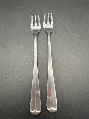 Northland Acero Inoxidable Corea Beefeater 2- Tenedores de Cóctel Oliva Foto 1 de 4