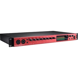 Focusrite Clarett+ 8Pre Rackmount 18x20 USB-C Audio/MIDI Interface - Picture 1 of 6