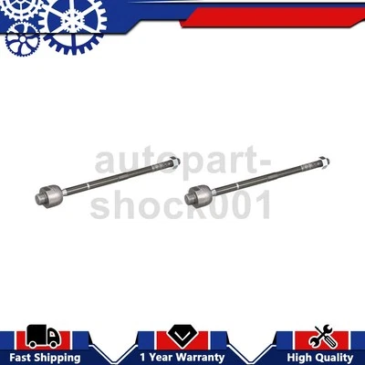 Par de extremos de varilla de dirección Delphi para Chevrolet Silverado 1500 2002 2003 2004 Foto 1 de 3