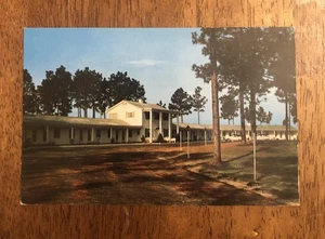 Kingswood Inn Motel 2 millas al sur de Perry, Florida. Postal (WP8) - Imagen 1 de 2
