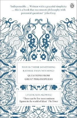 Why is There Something Rather Than Nothing?: Questions from Great Philosophers - Image 1 of 2