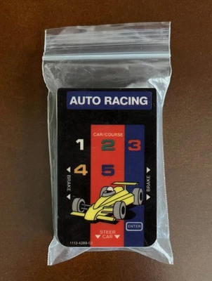 Intellivision Overlay Pack with overlays from 22 games - Image 1 of 2