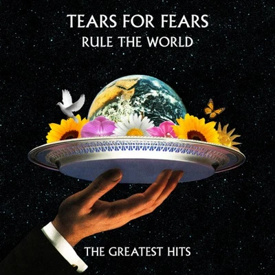 Rule The World The Greatest Hits CD by Tears For Fears 1Disc by Tears for Fears - Photo 1/2