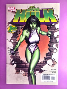She-Hulk #1 2004 en muy buen estado/bajo envío combinado fino BX25 P25 - Imagen 1 de 2