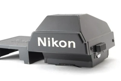 [CASI COMO NUEVO] Nikon DE-2 nivel de ojos prisma visor buscador para Nikon F3 de JAPÓN Foto 1 de 4