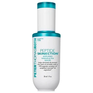Peter Thomas Roth Peptide Skinjection Amplified Wrinkle-Fix Serum 1 oz. No Nox ( - Picture 1 of 1