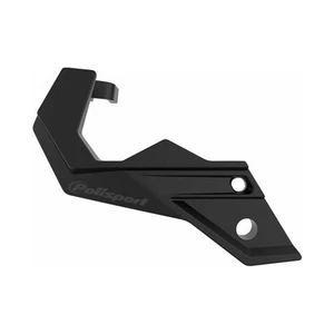 Polisport Bottom Fork Protector Black For Sherco 250 SE-R 2018-2021 - Picture 1 of 1