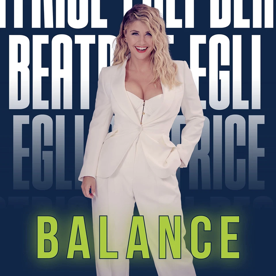 Beatrice Egli - Balance (CD, 2023)