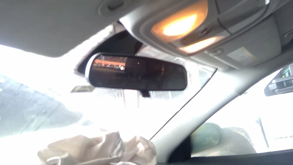 Rear View Mirror New Style 6 Lug Wheel Fits 19-23 DODGE 1500 PICKUP 5025332 - Image 1 of 1