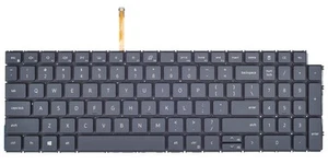 Replacement Keyboard for Dell inspiron 15 3510 3511 3515 3520 3525 3535 5510 ... - Picture 1 of 5