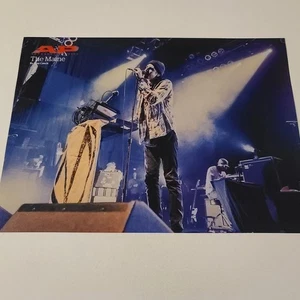 The Maine / Neck Deep Pinup - Picture 1 of 2