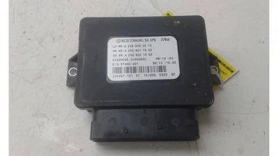 Centralina freno di stazionamento Mercedes-Benz CLA Shooting Brake X117 2469003513 P16 - Immagine 1 di 4