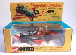 DE COLECCIÓN CORGI TOYS 266 'CHITTY CHITTY BANG BANG' - Imagen 1 de 17