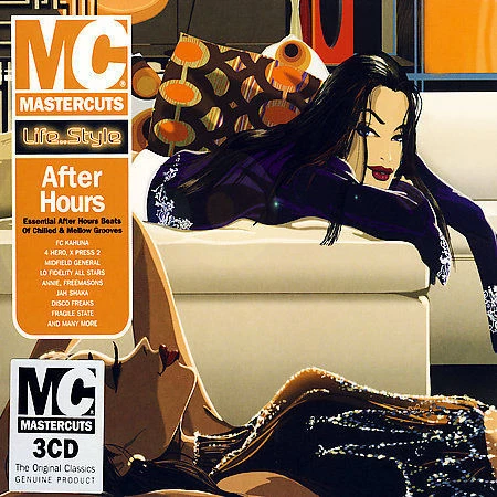 Mastercuts Lifestyle: After Hours by Various Artists (CD, Jan-2008, 3 Discs,... - Изображение 1 из 1