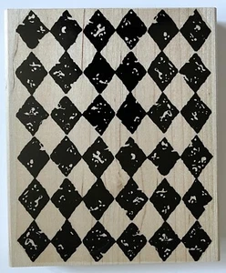 Estampilla Stampin' Up "Patrón de impresión" - Imagen 1 de 3