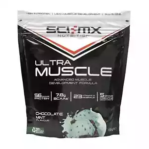 Sci MX Ultra Muscle Whey Protein Powder Shake All In One Lean Mass Gainer 1.5kg - Picture 1 of 20