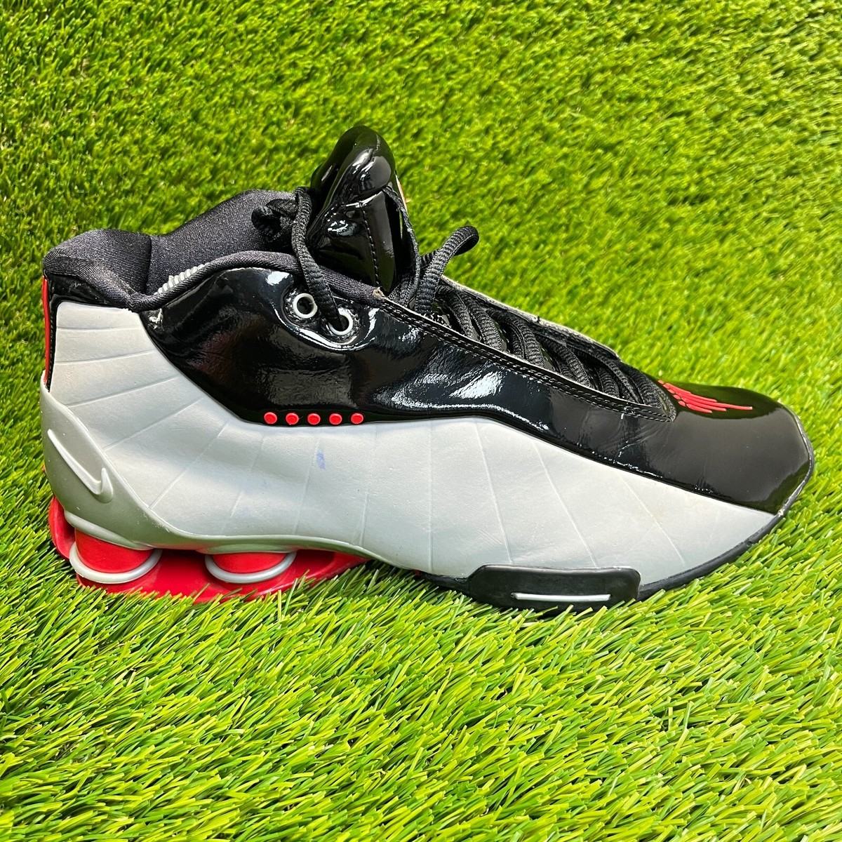 Nike Shox BB4 University Red for Sale | Authenticity Nike Shox BB4 University Red for Sale | Authenticity