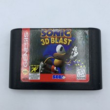 .Genesis.' | '.Sonic 3D Blast.