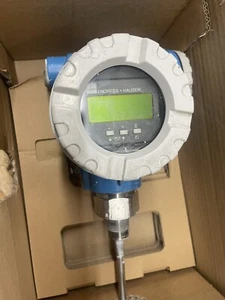 ENDRESS+HAUSER Levelflex FMP51-K2FE8/0 - 71082671 Guided Radar - Bild 1 von 3
