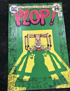 Plop! Detective Comics (DC) #9 de febrero de 1975 - Imagen 1 de 2
