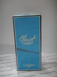 Climat by Lancome Eau de Toilette Spray 45 ML Sealed Rare France - Picture 1 of 1