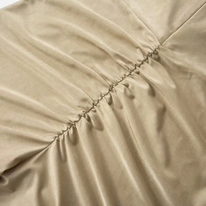 Body de mujer elegante de cintura alta de manga larga cómodo mono para vida nocturna - Imagen 1 de 29